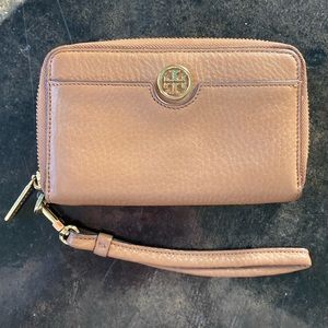 Tory Burch Smart Phone Wristlet Wallet